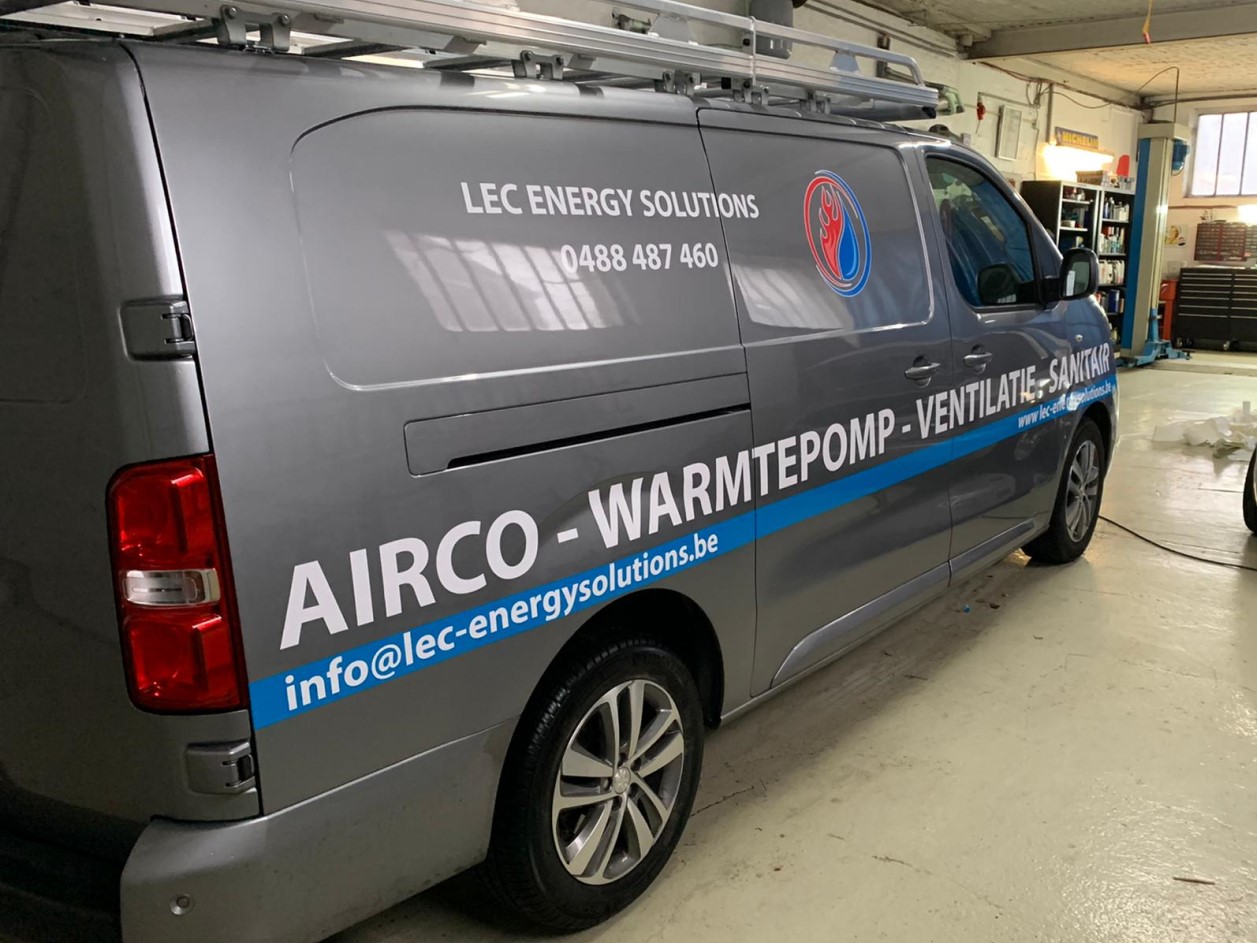 Lec Energy Camionette Climapulse
