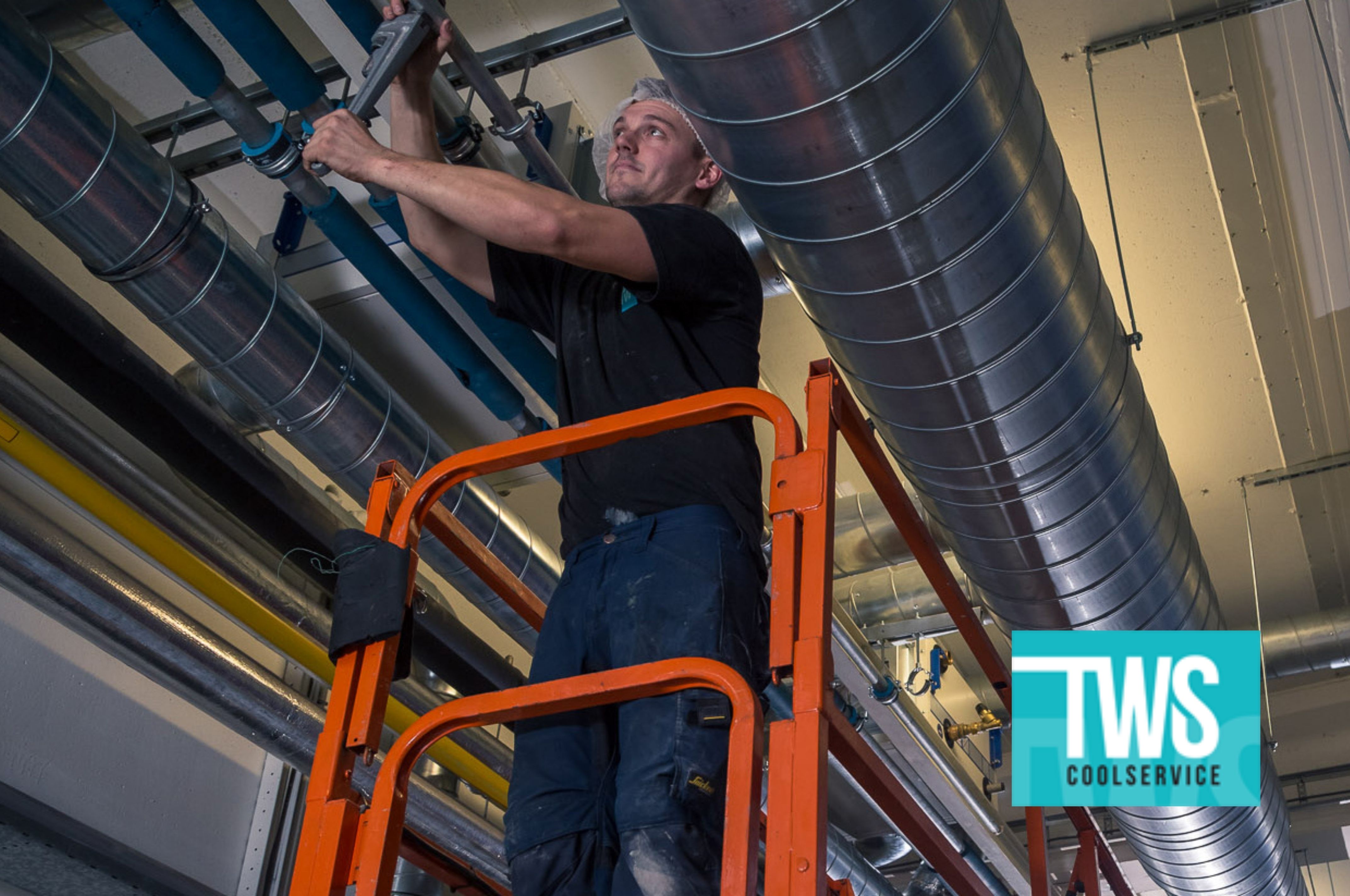 TWS werkt samen met Climapulse