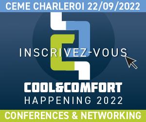 Cool&amp;Comfort Happening 2022 Charleroi