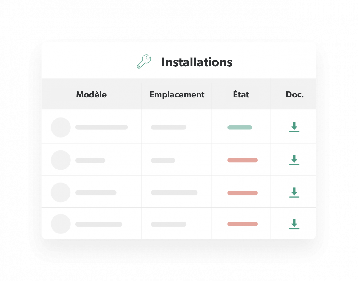 installaties-fr