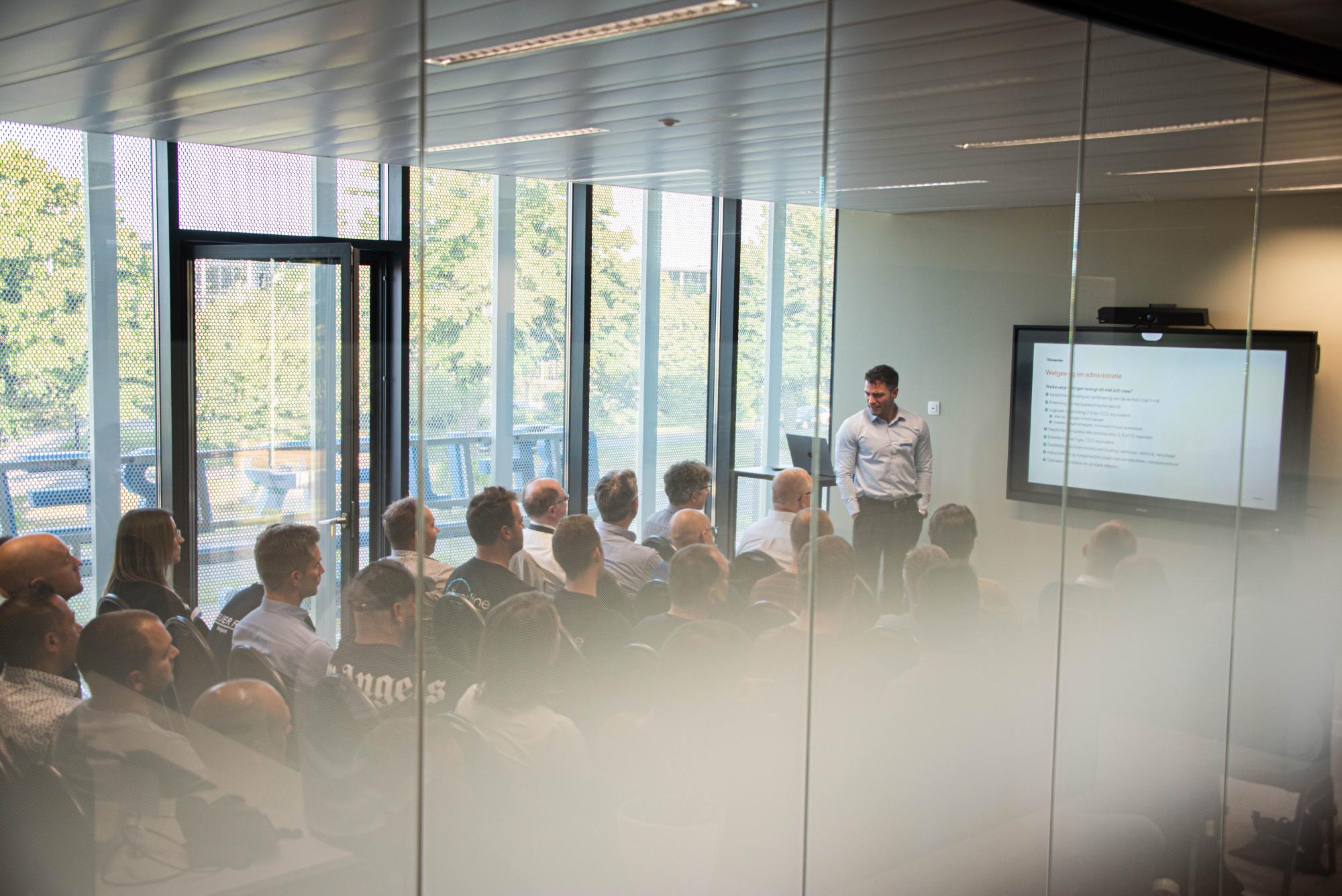 Zicht seminarie