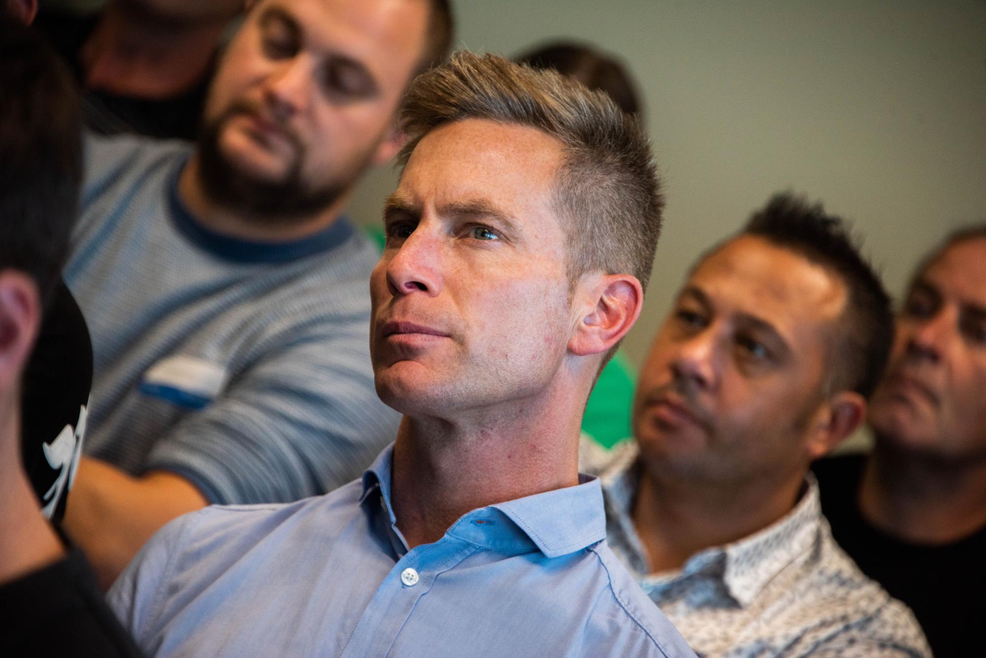 Deelnemer seminarie